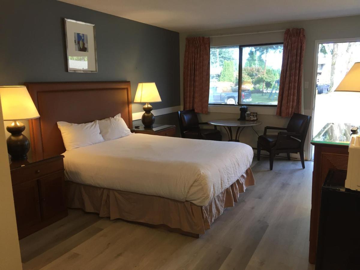 Vip Motel Parksville Eksteriør billede