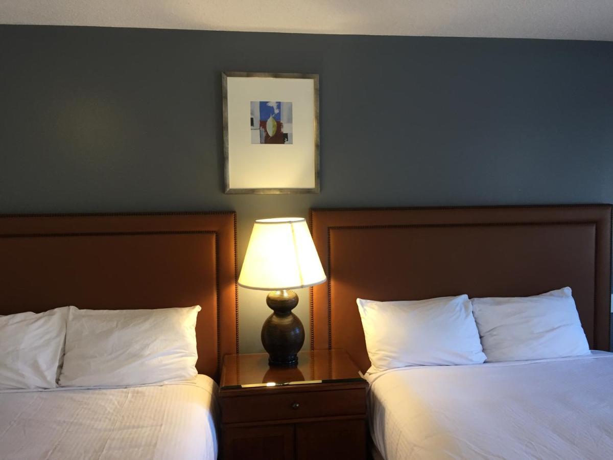 Vip Motel Parksville Eksteriør billede