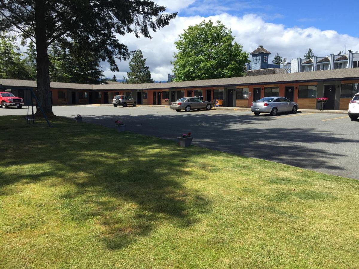 Vip Motel Parksville Eksteriør billede