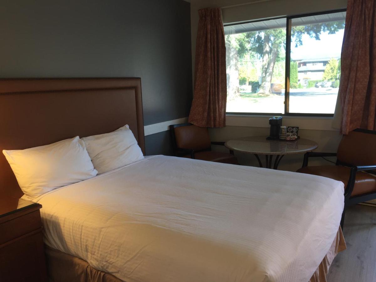 Vip Motel Parksville Eksteriør billede