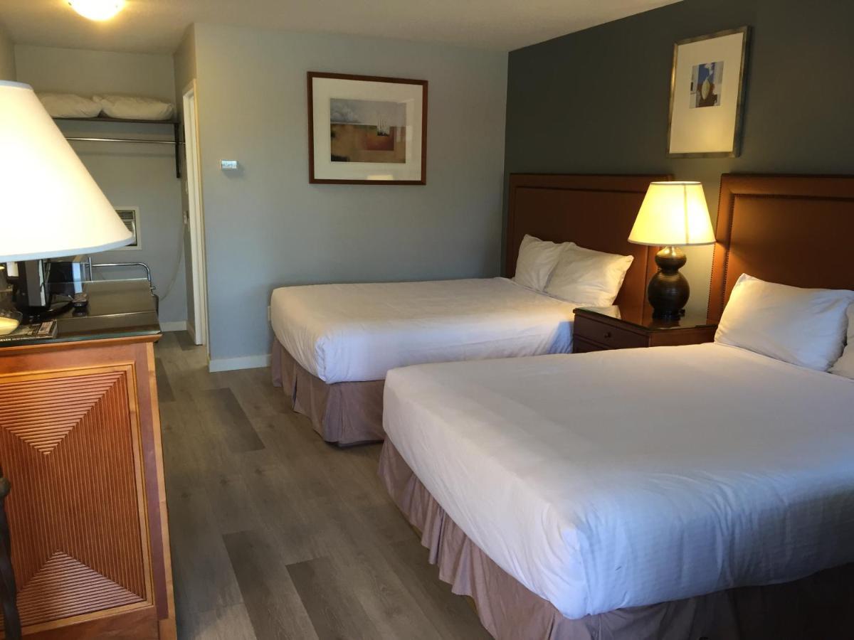 Vip Motel Parksville Eksteriør billede
