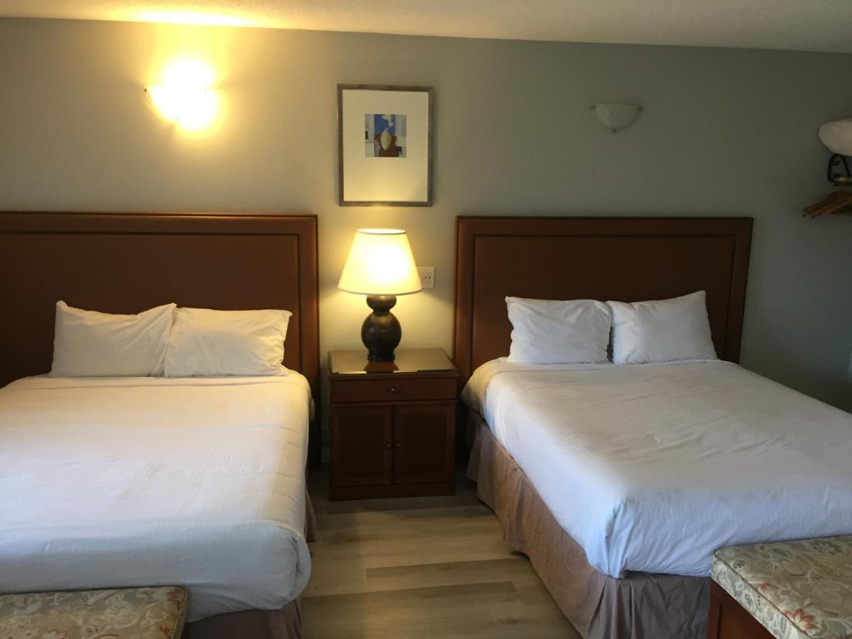Vip Motel Parksville Eksteriør billede