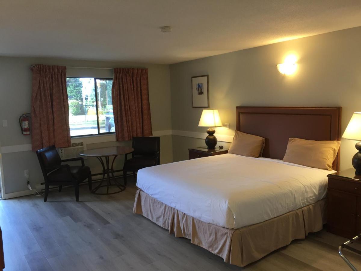 Vip Motel Parksville Eksteriør billede