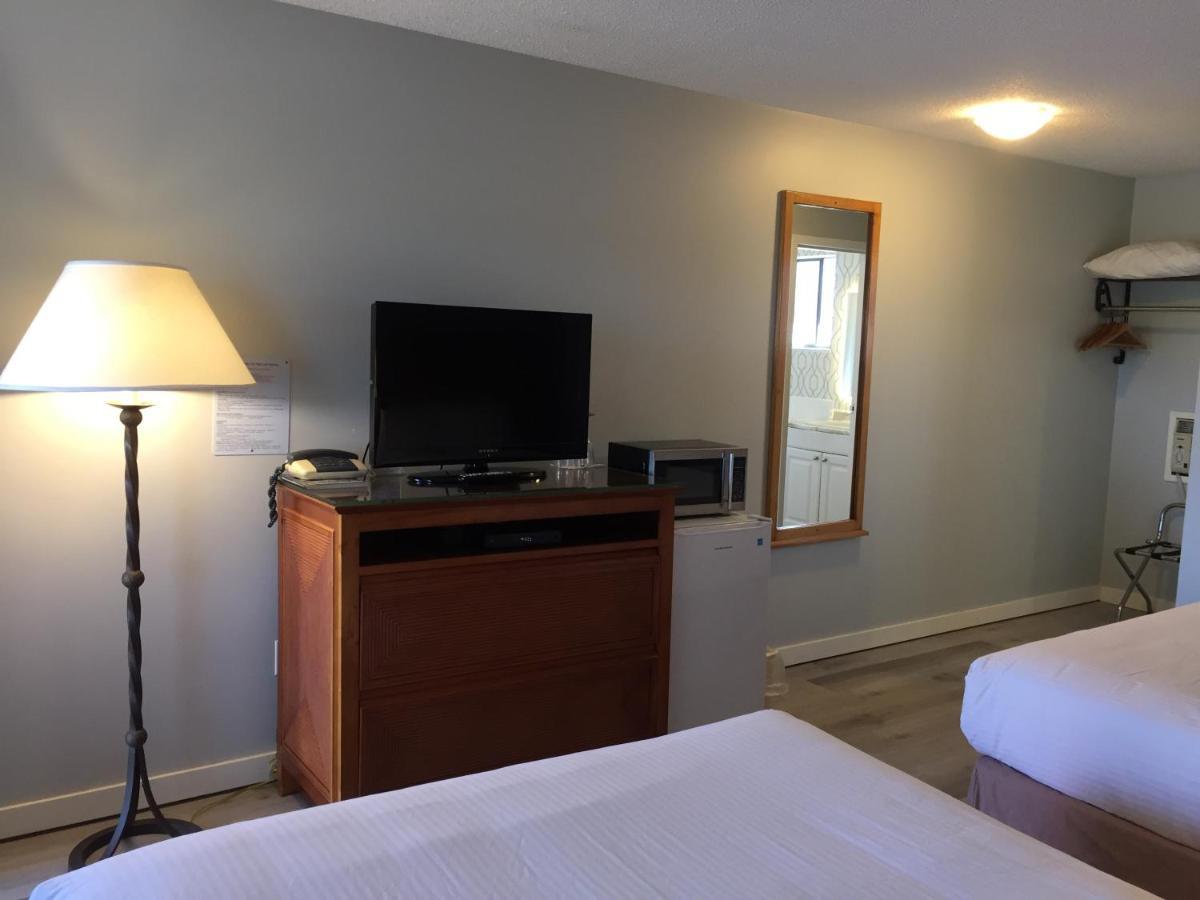 Vip Motel Parksville Eksteriør billede