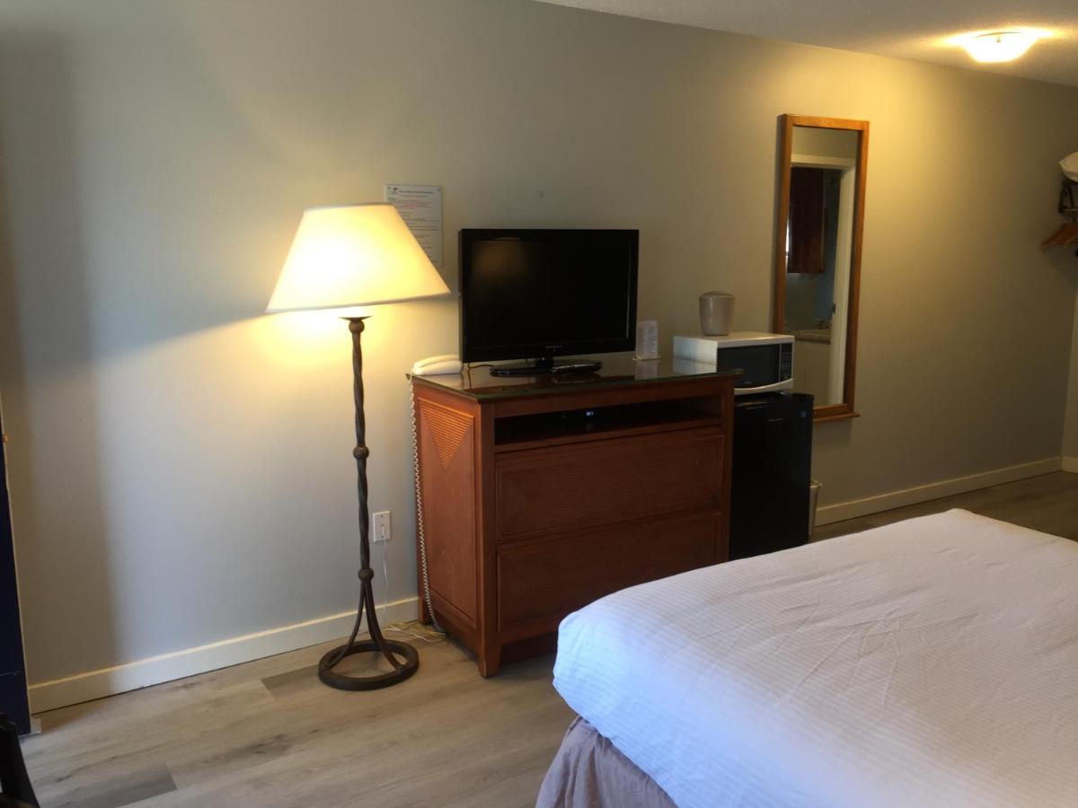 Vip Motel Parksville Eksteriør billede