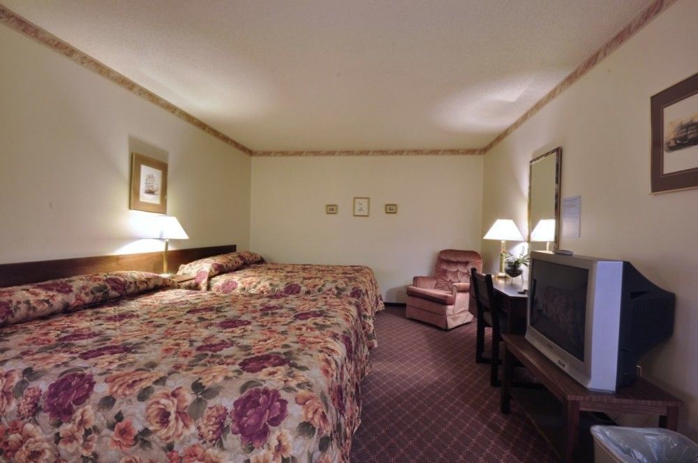 Vip Motel Parksville Eksteriør billede