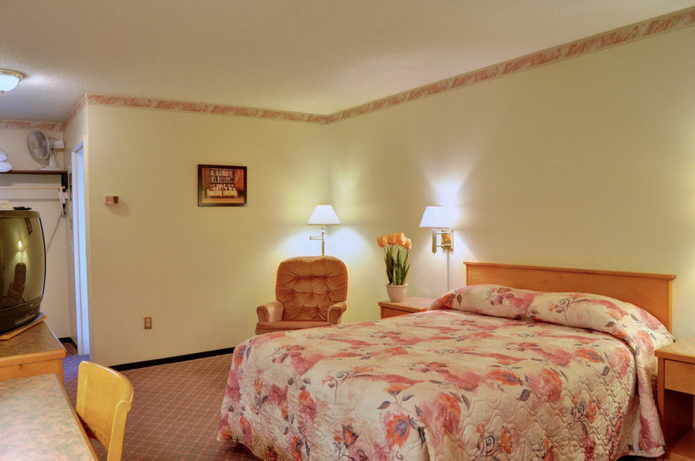 Vip Motel Parksville Eksteriør billede