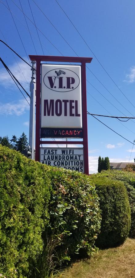 Vip Motel Parksville Eksteriør billede