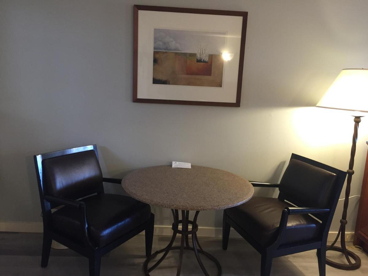 Vip Motel Parksville Eksteriør billede